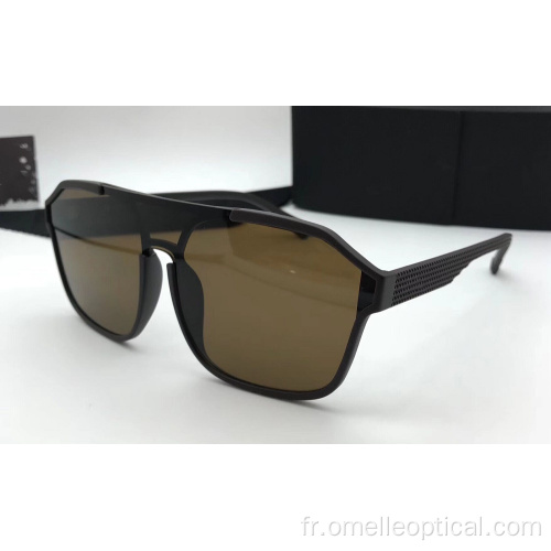 Polarized Goggle Classic Sunglasses Accessoires de Mode